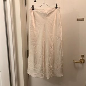 Park & Fifth “Bowen” Midi Skirt